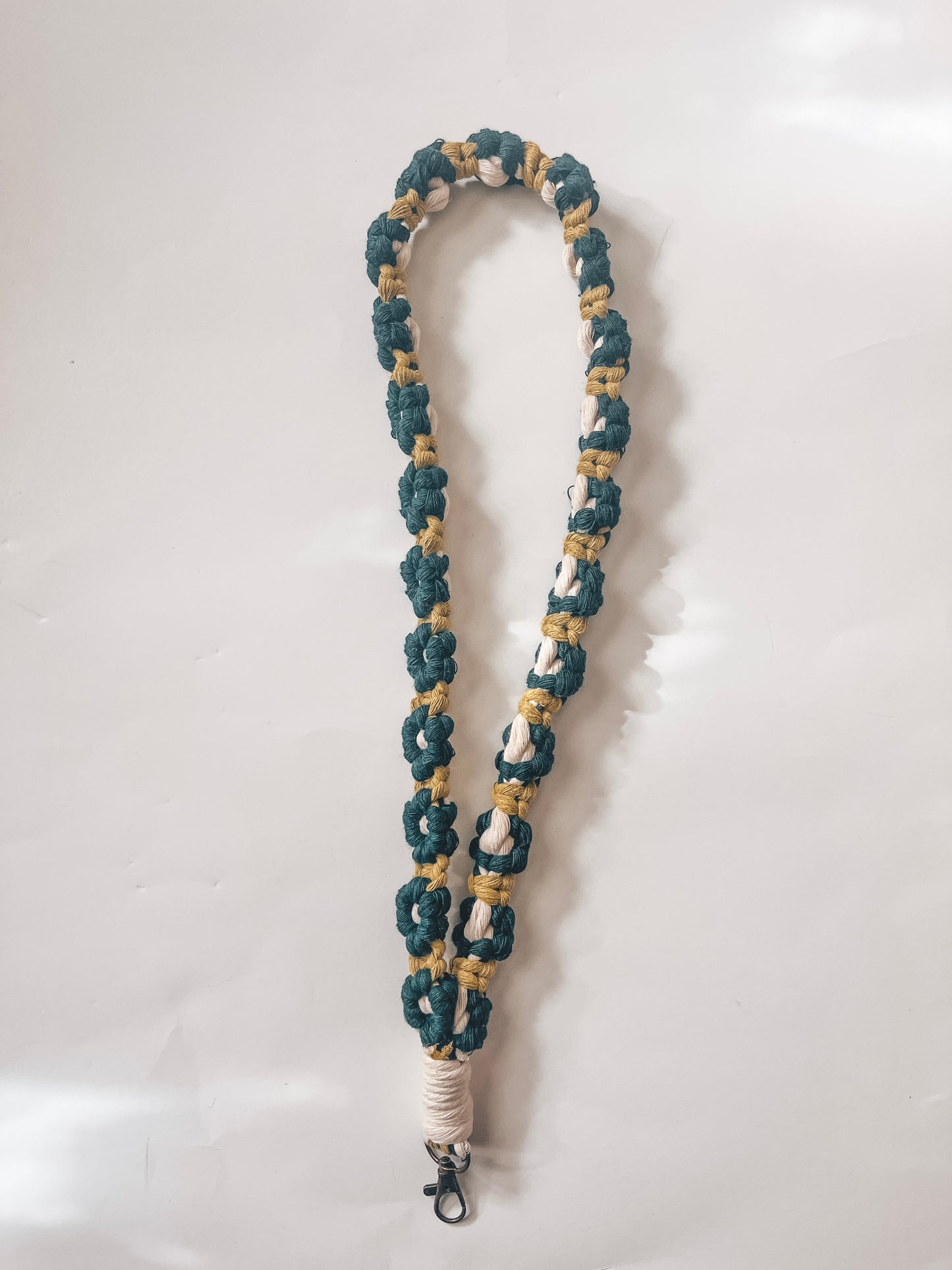 Daisy Lanyard