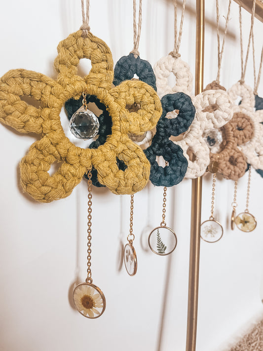 Daisy Suncatcher