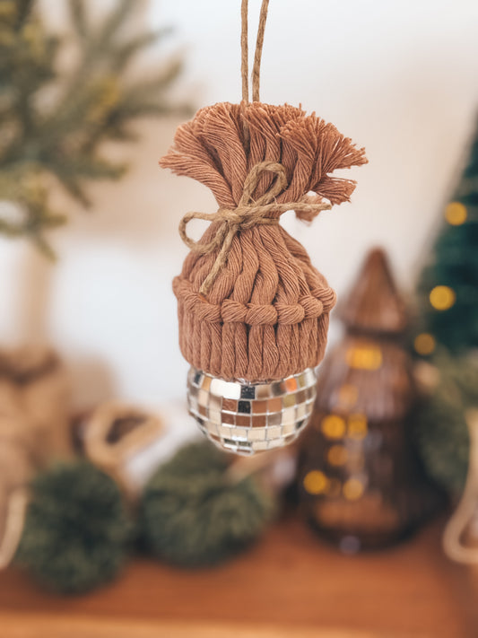 Disco Gnome Ornaments