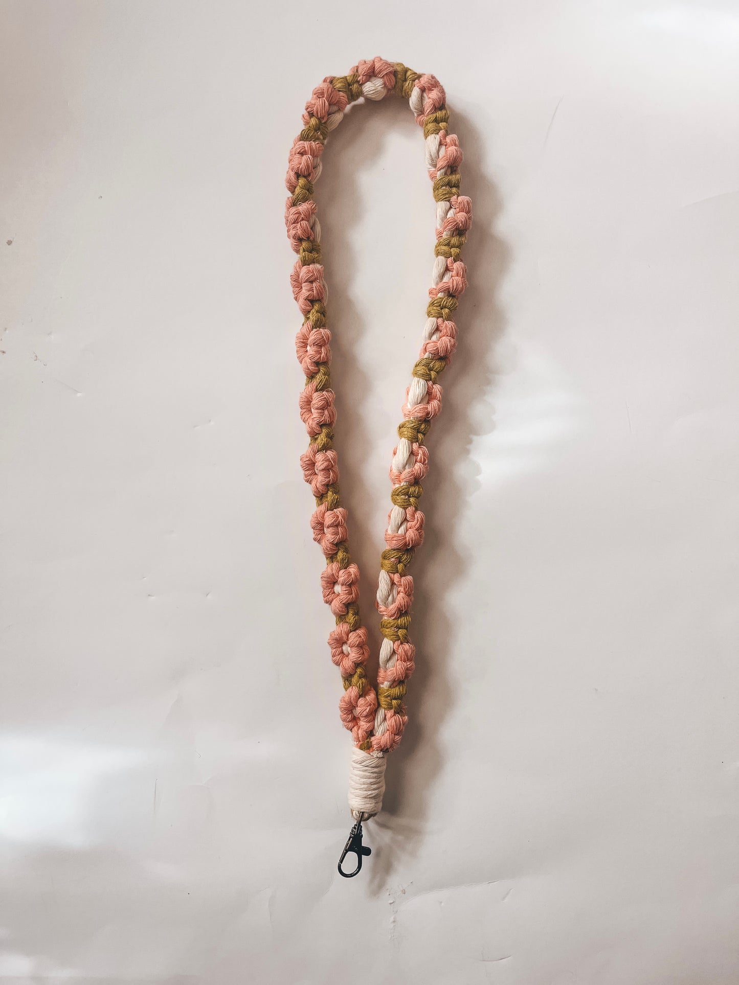 Daisy Lanyard