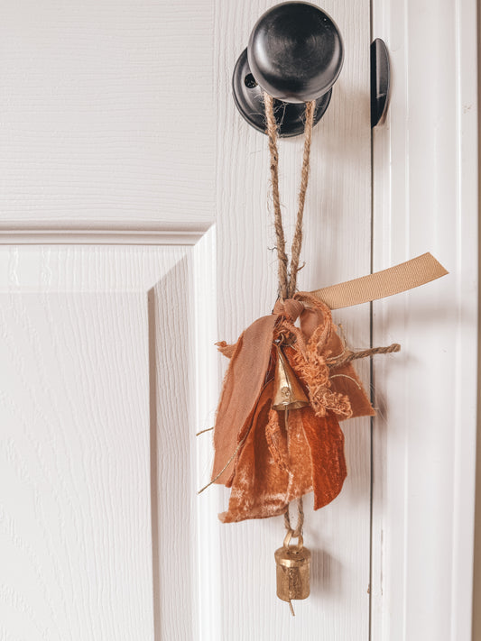 Door Hanger Bells/ stocking accessories