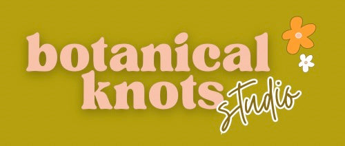 Botanical Knots Studio logo