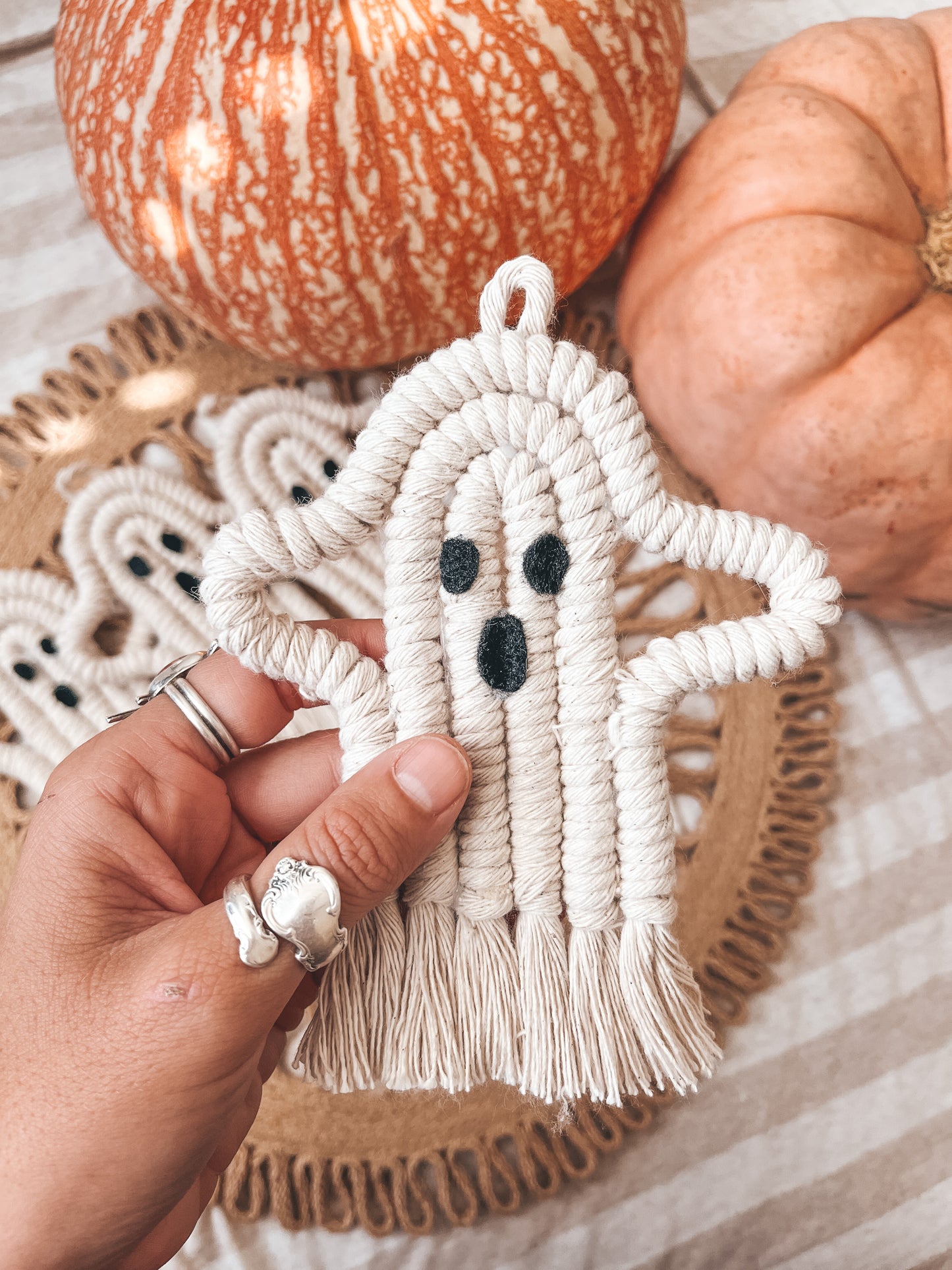 ‘Basic Betty’ Ghost