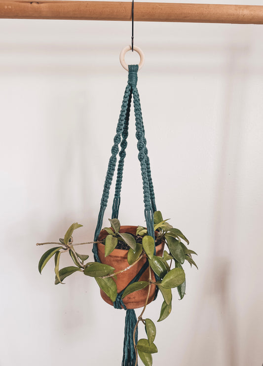 Basic plant hanger, short