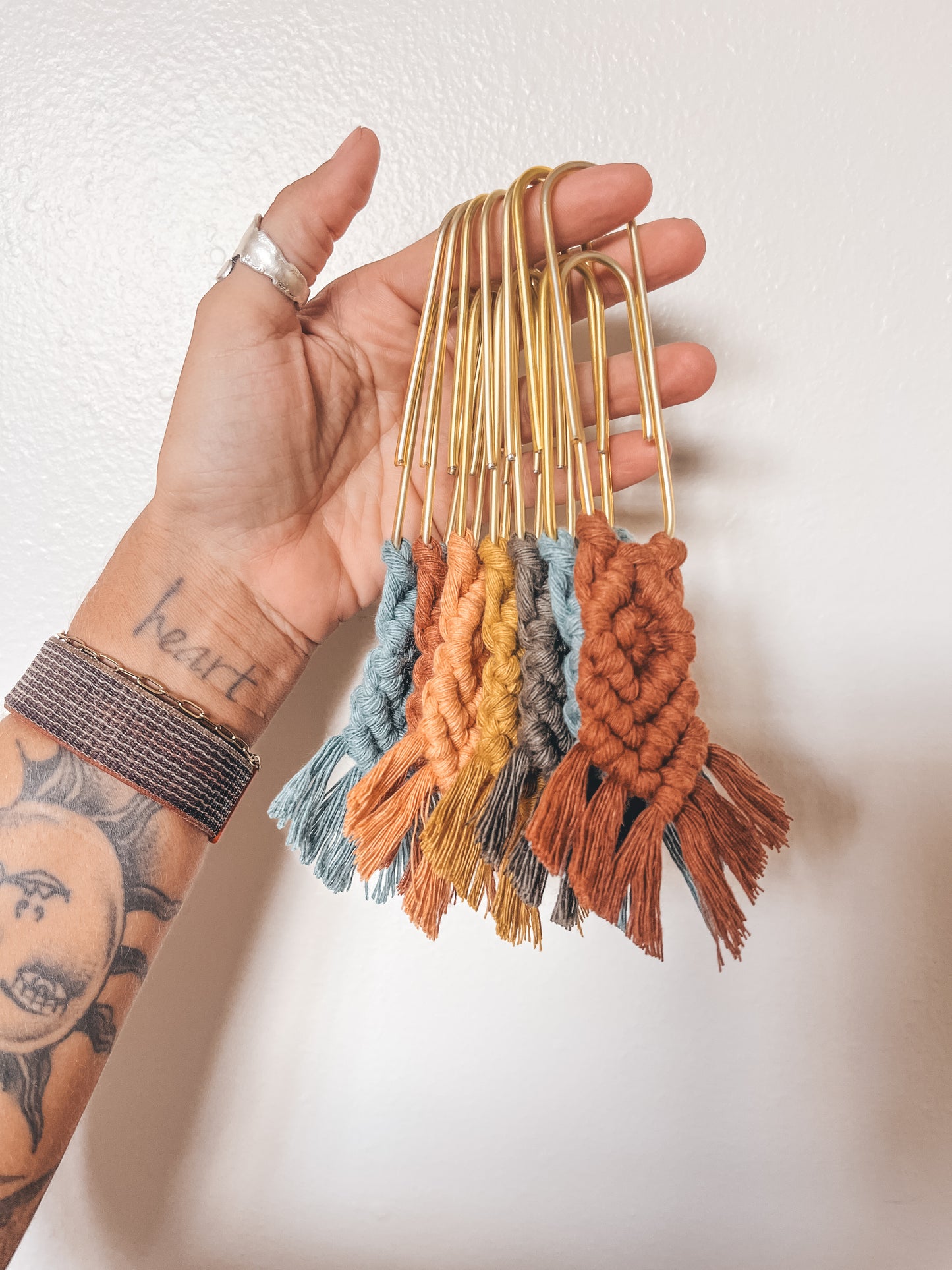 XL Paperclip Bookmarks