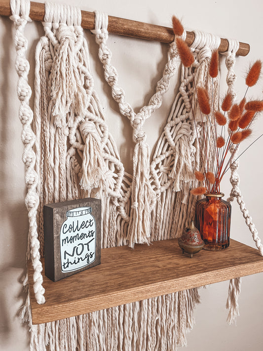 Bohemian Shelf