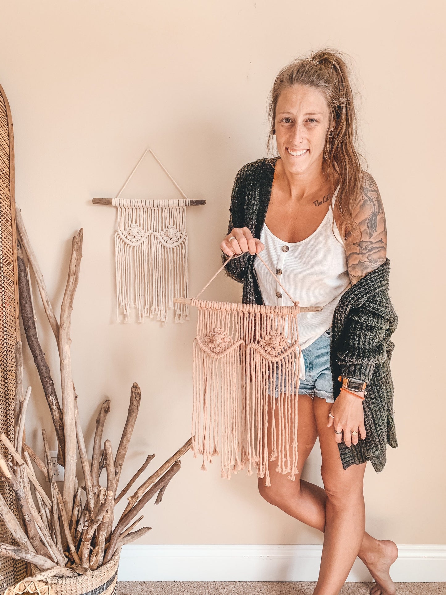 Boobies • free the nipple Wall Hanging