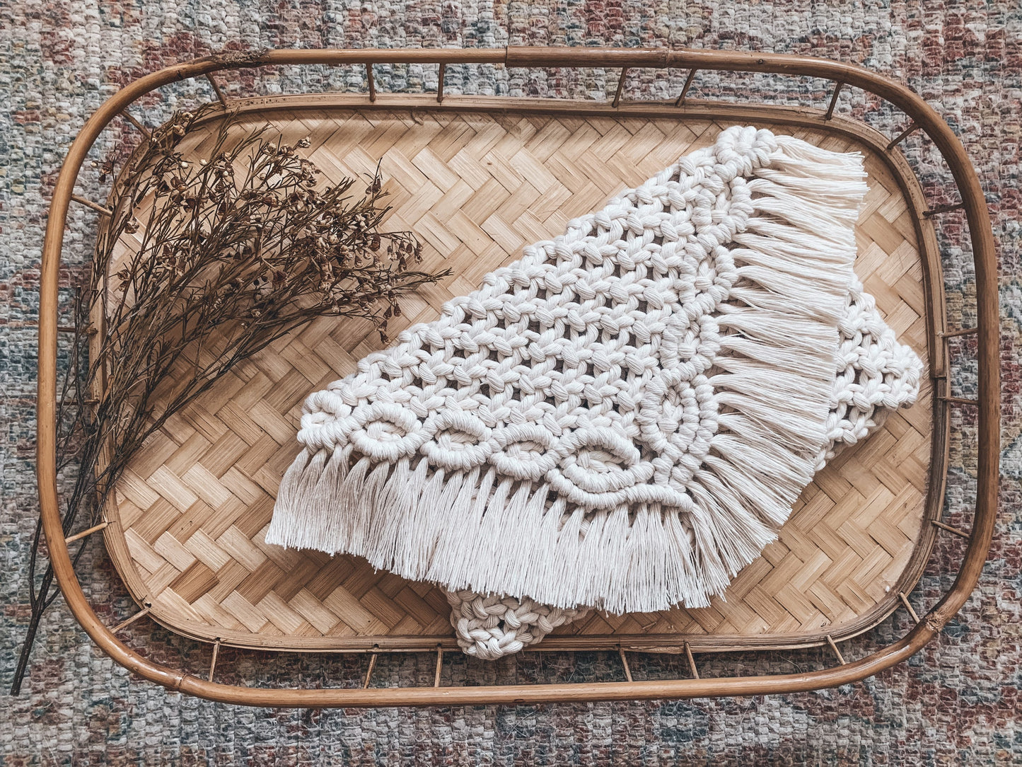 Boho Clutch