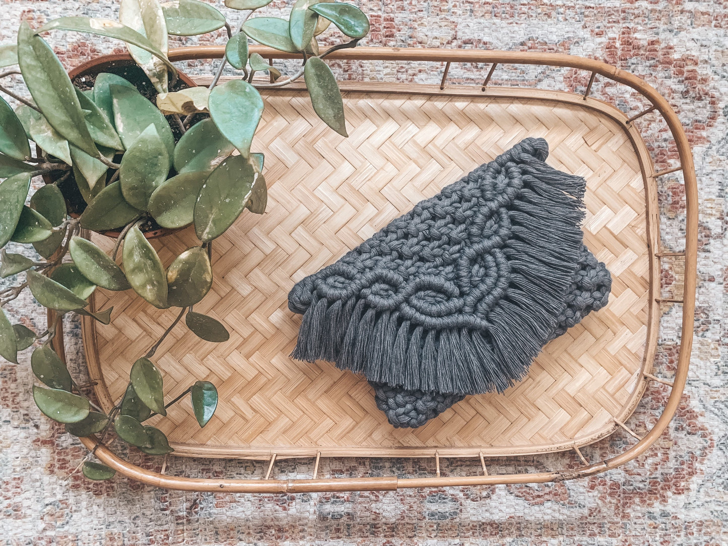 Boho Clutch