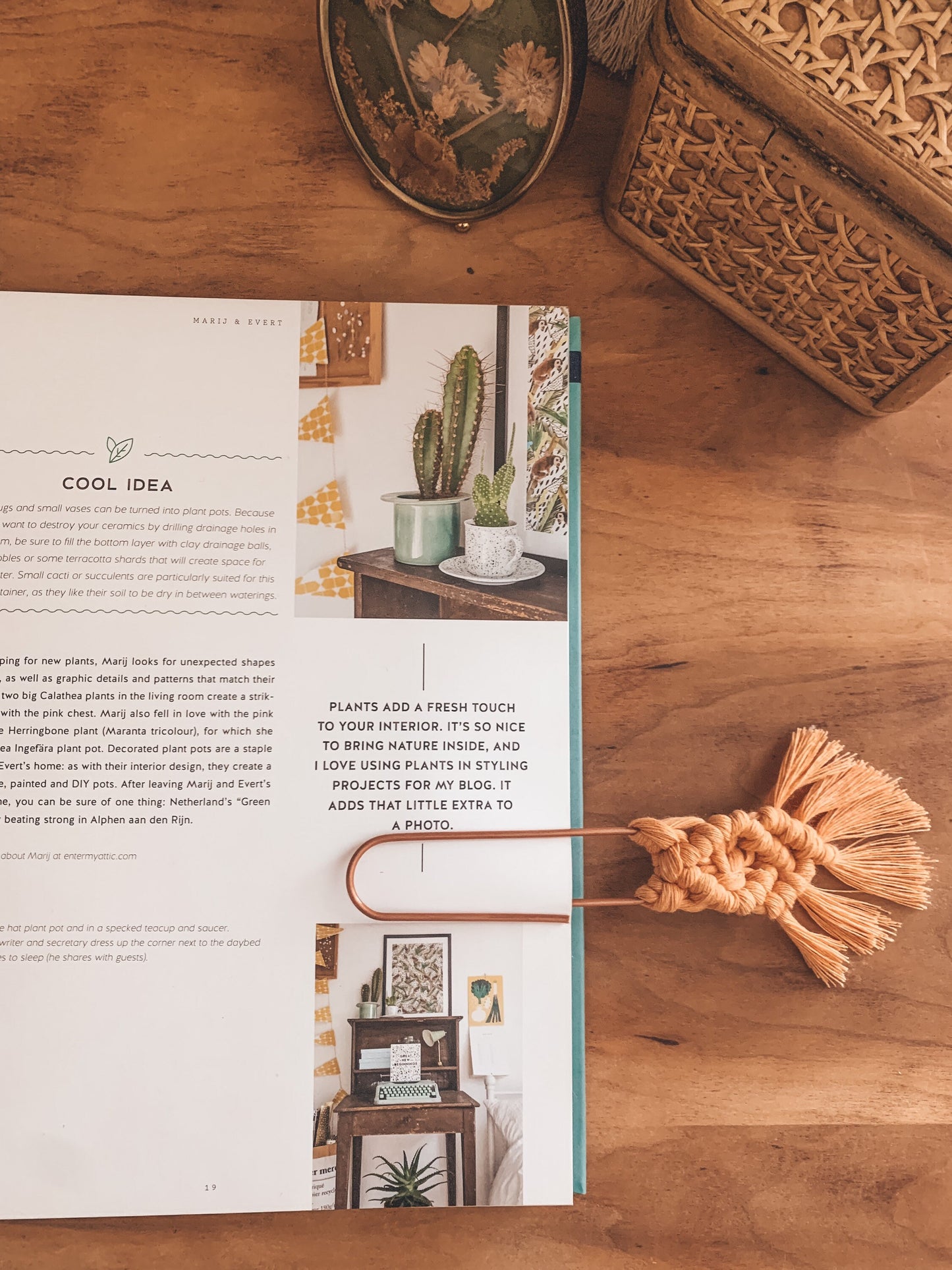 XL Paperclip Bookmarks