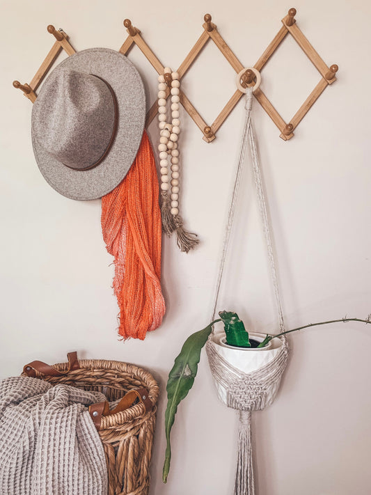 Boho Plant Hanger