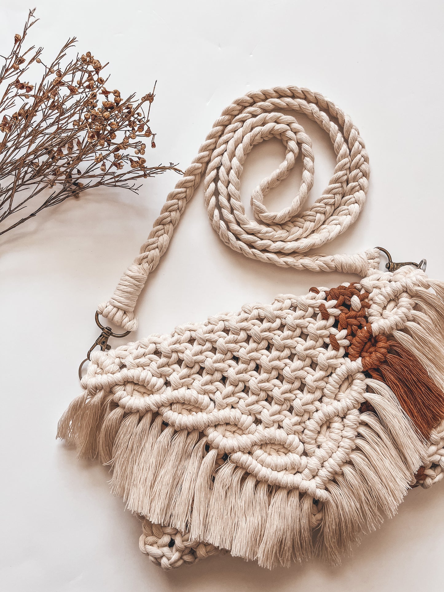 Boho Clutch