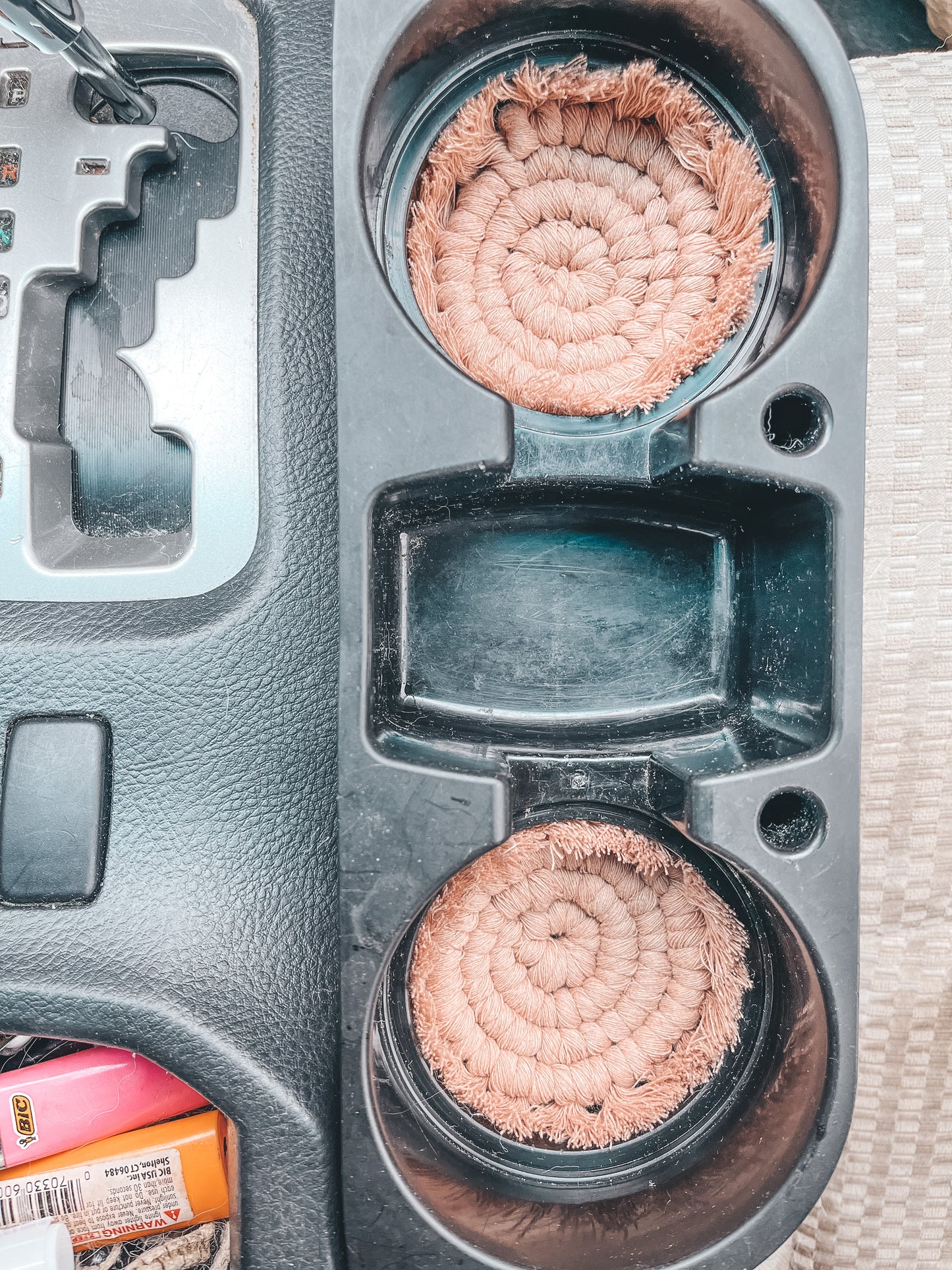 Vehicle Coasters