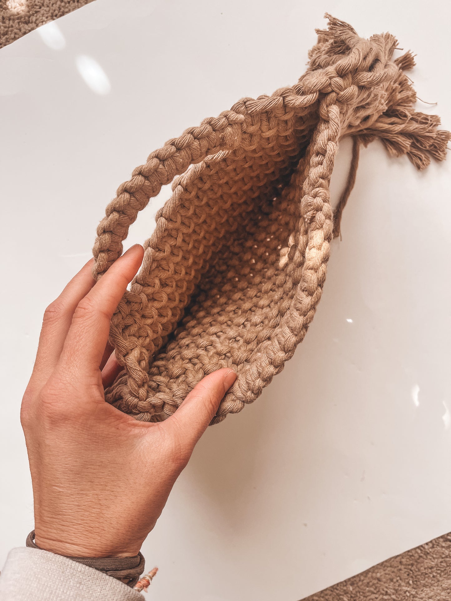 Mini handbag