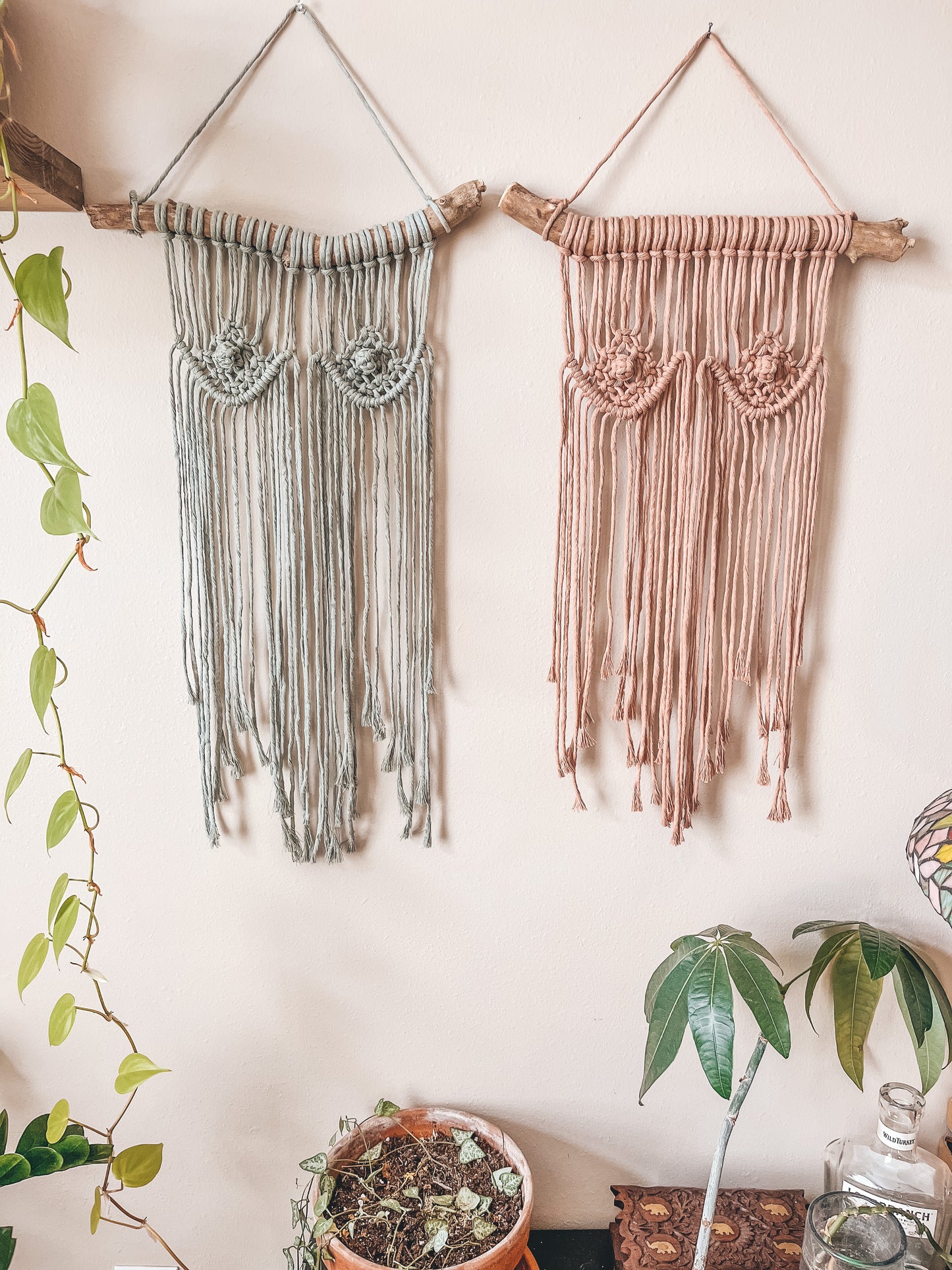 Boobies • free the nipple Wall Hanging