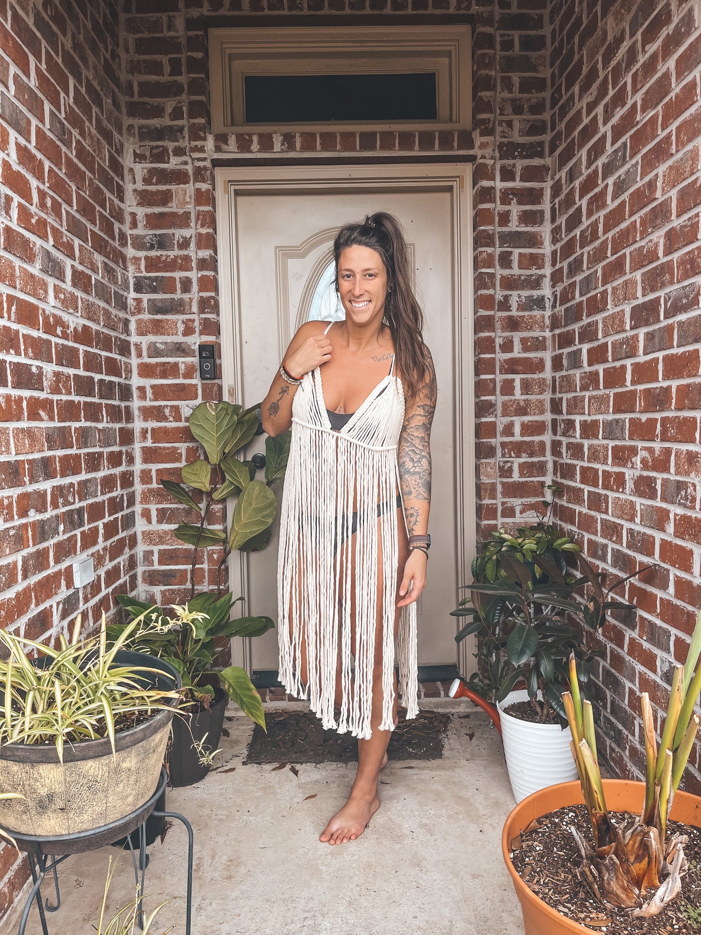 Bikini cover up - DEPOSIT