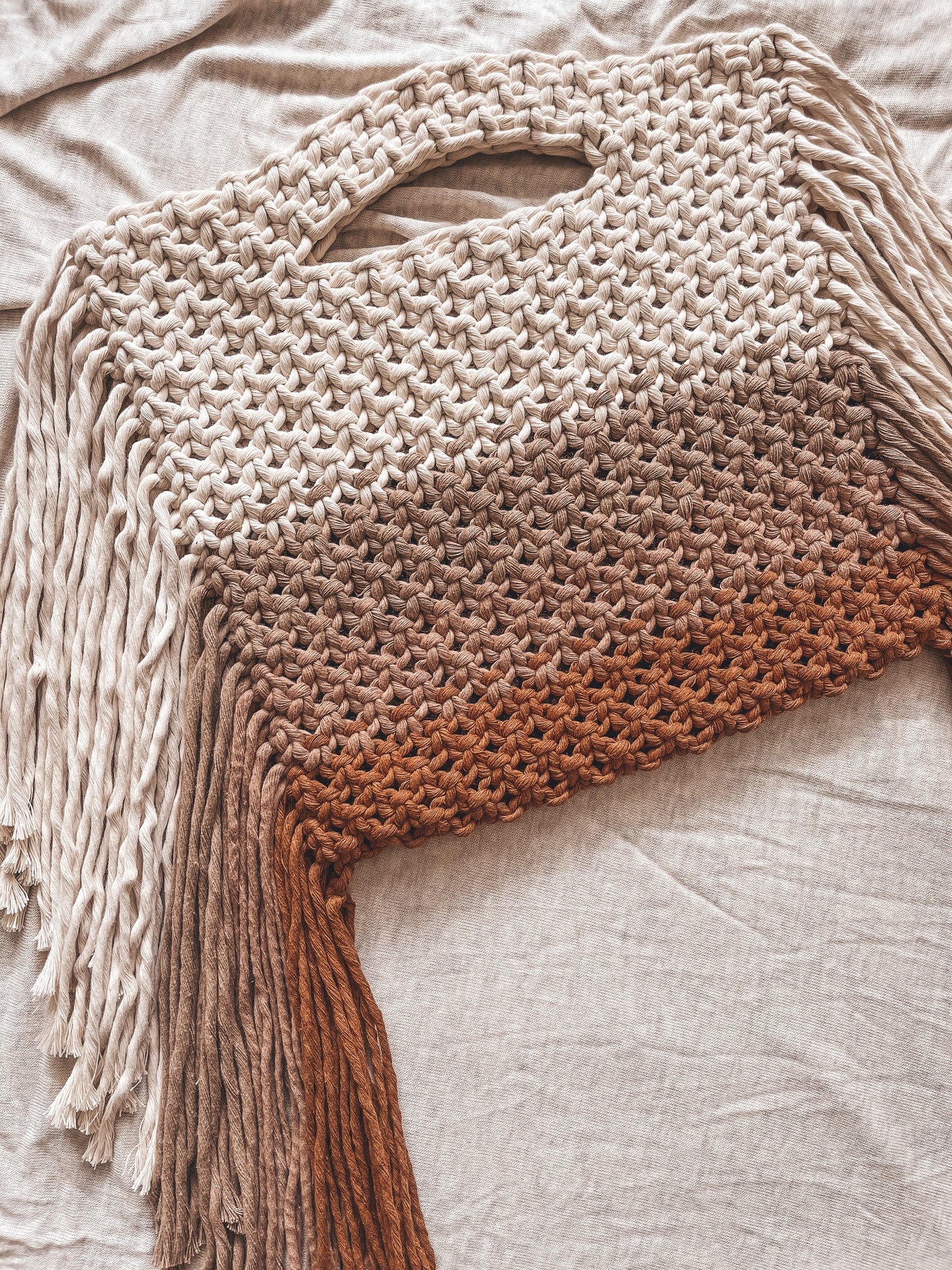Fringe Bag