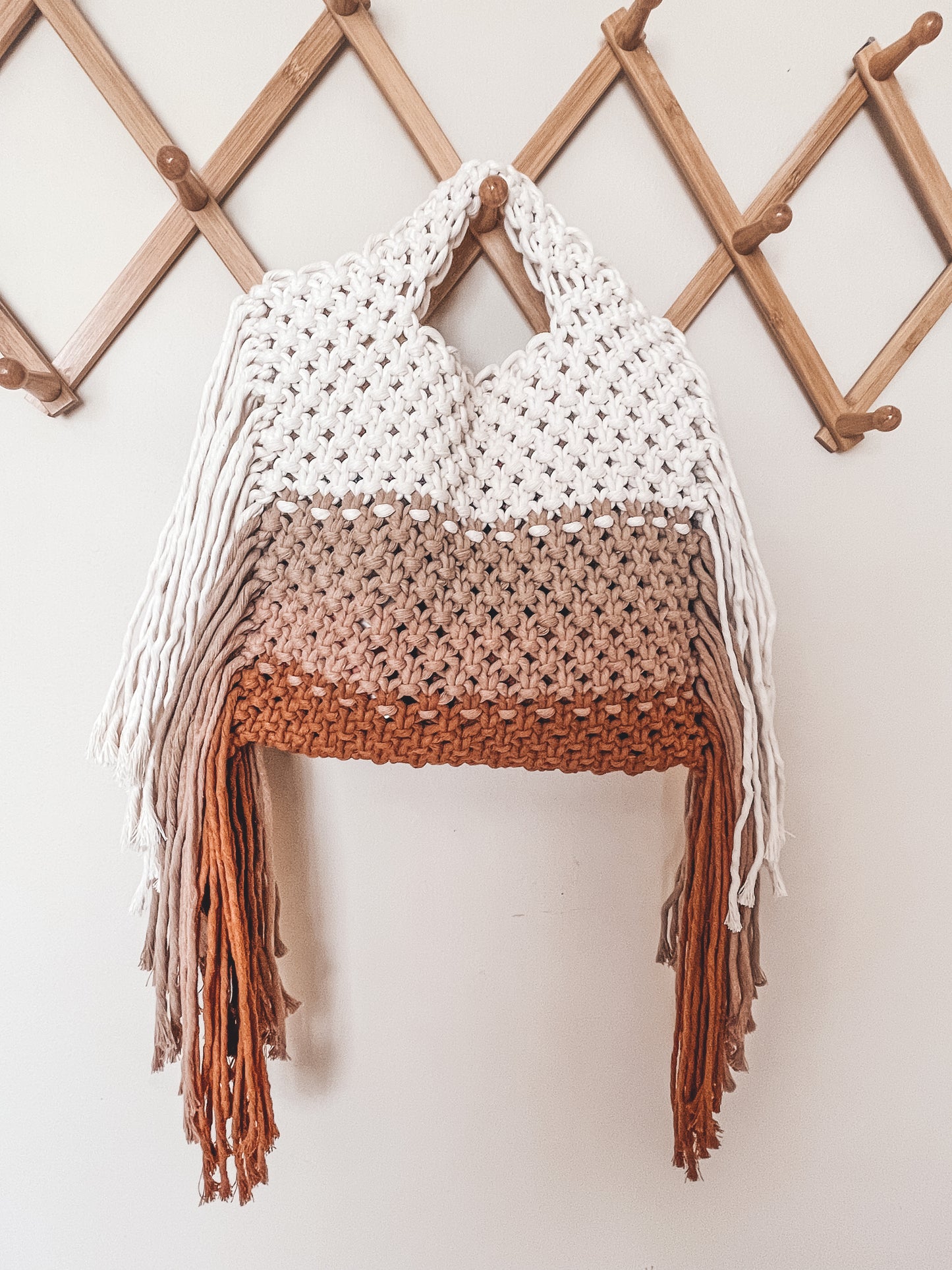 Fringe Bag
