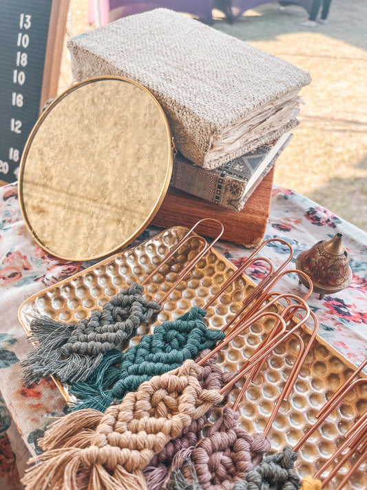 XL Paperclip Bookmarks