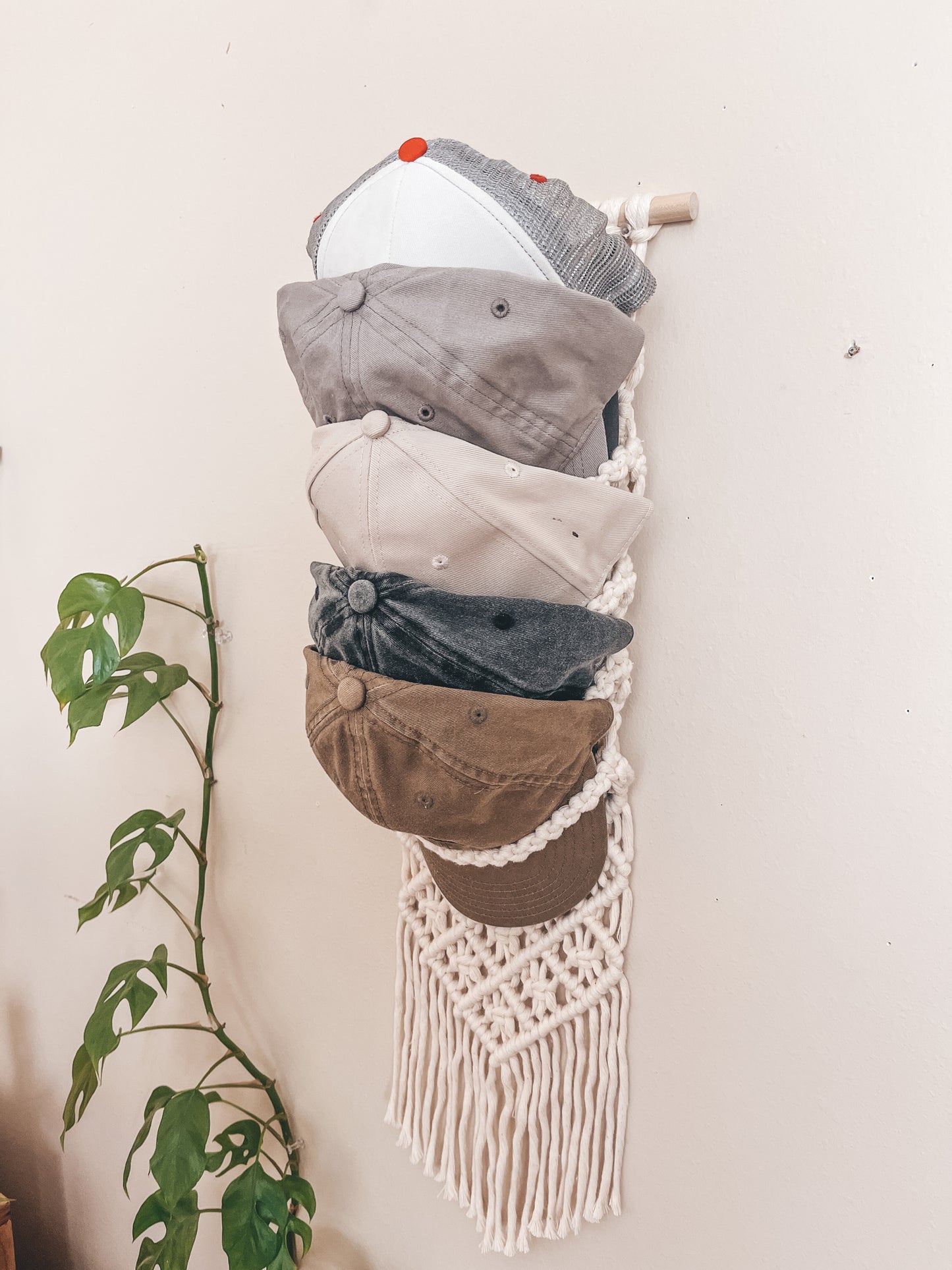 Baseball Hat Hanger