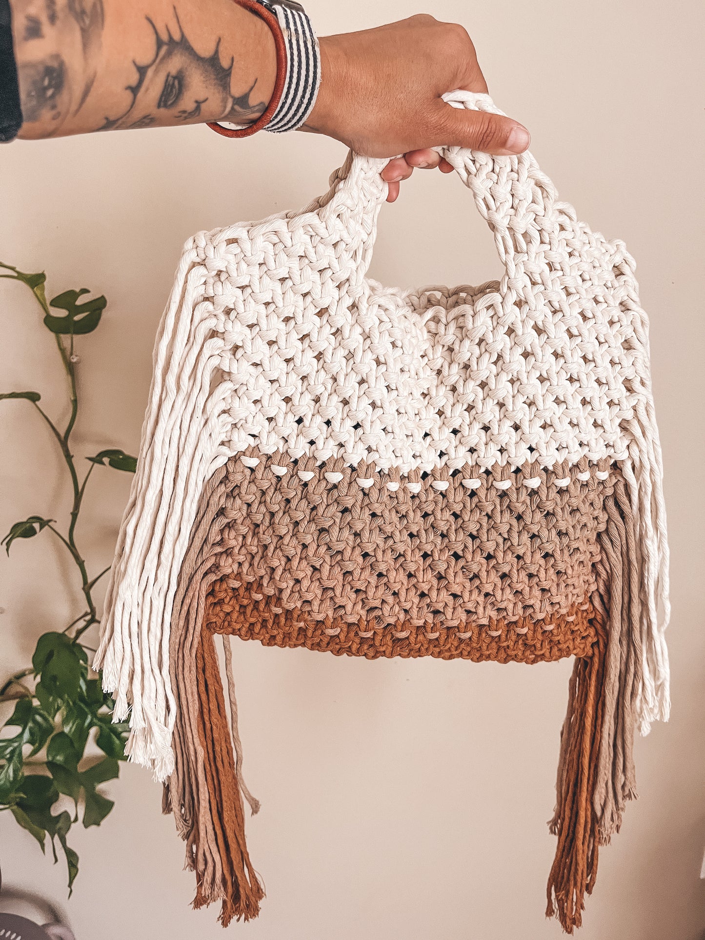 Fringe Bag