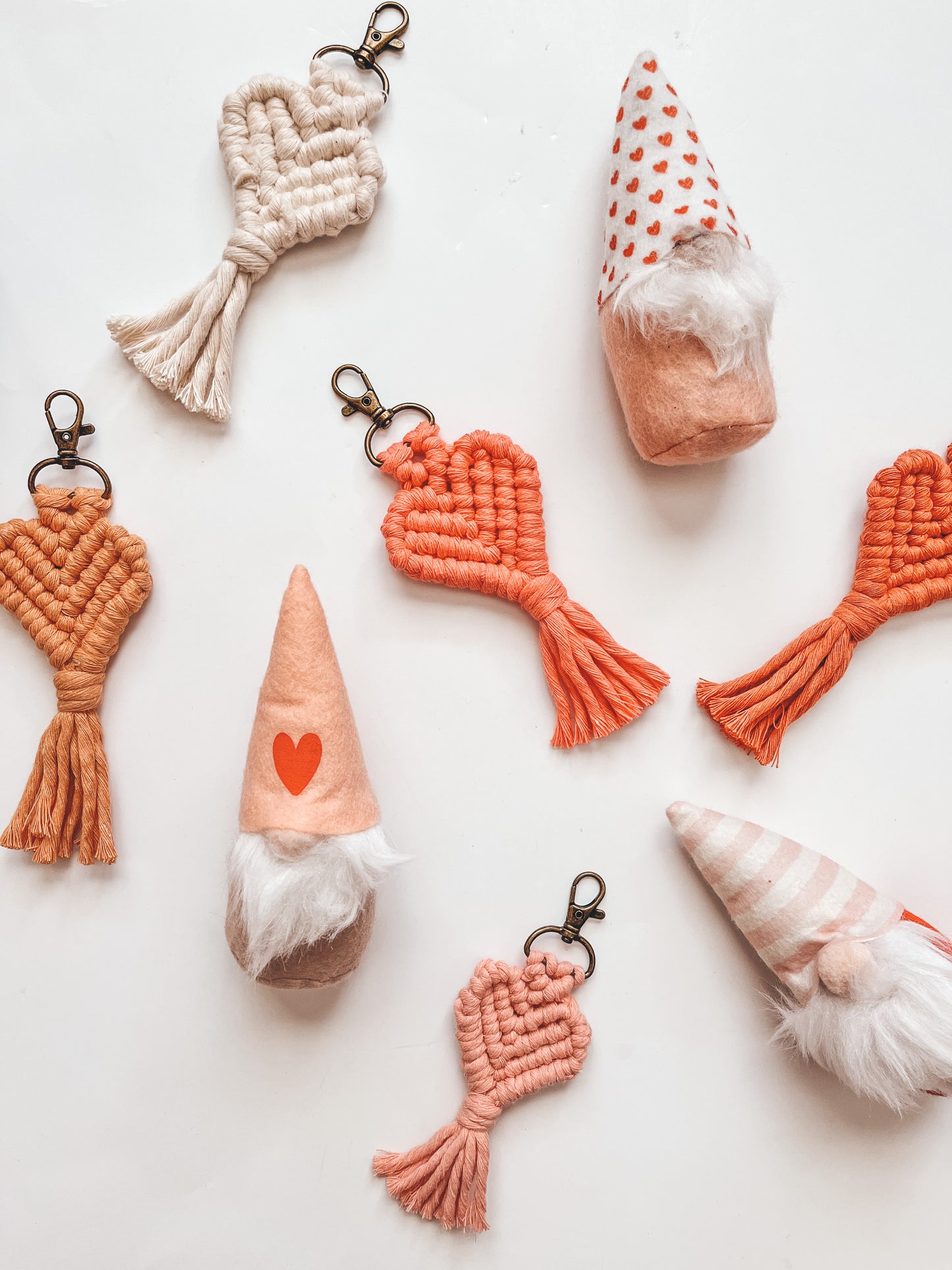 Heart Keychain