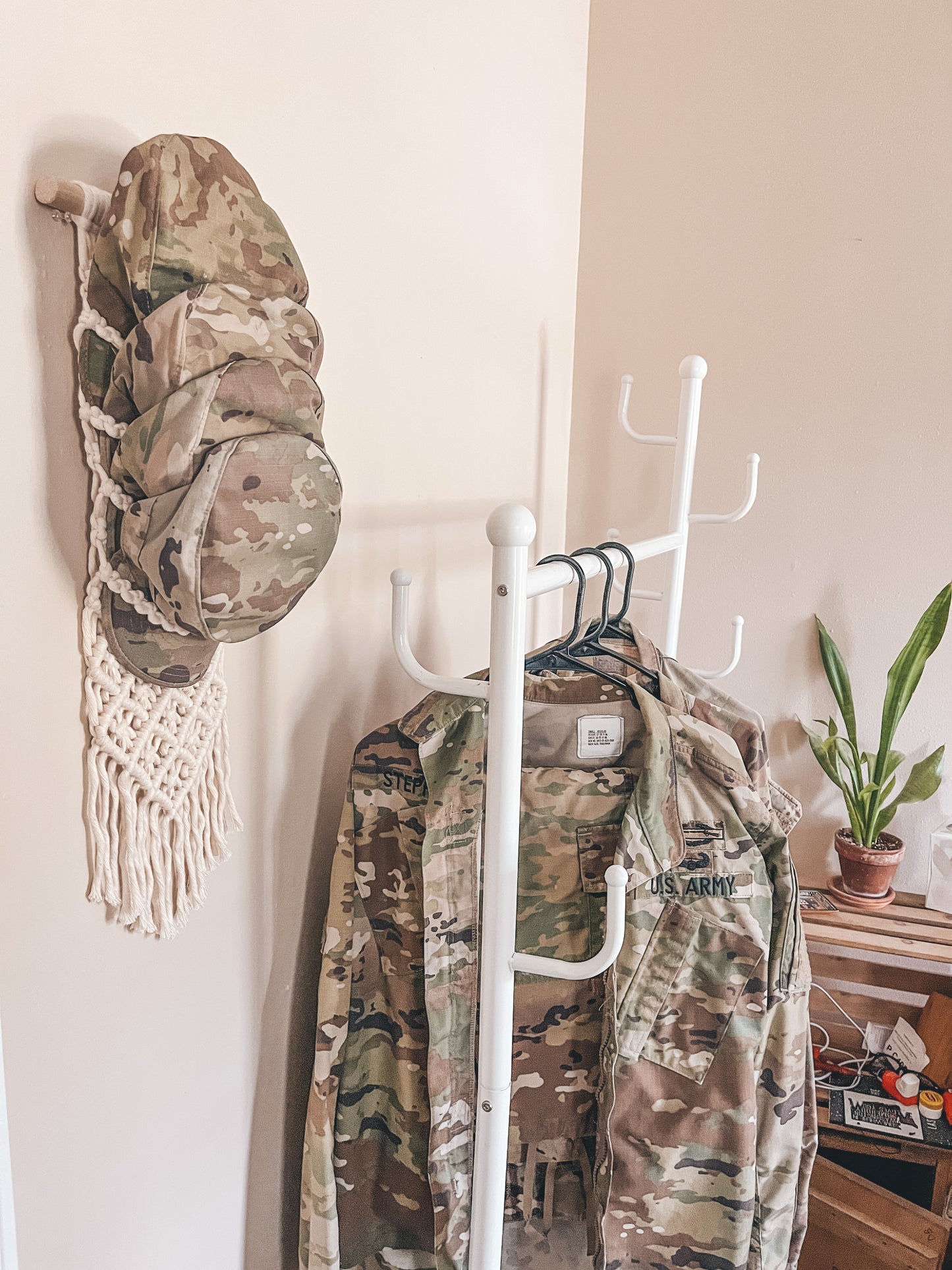 Baseball Hat Hanger