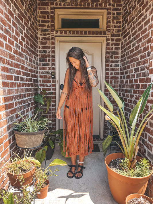 Bikini cover up - DEPOSIT