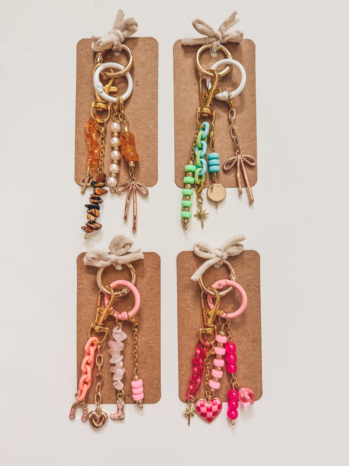 Bag Charms