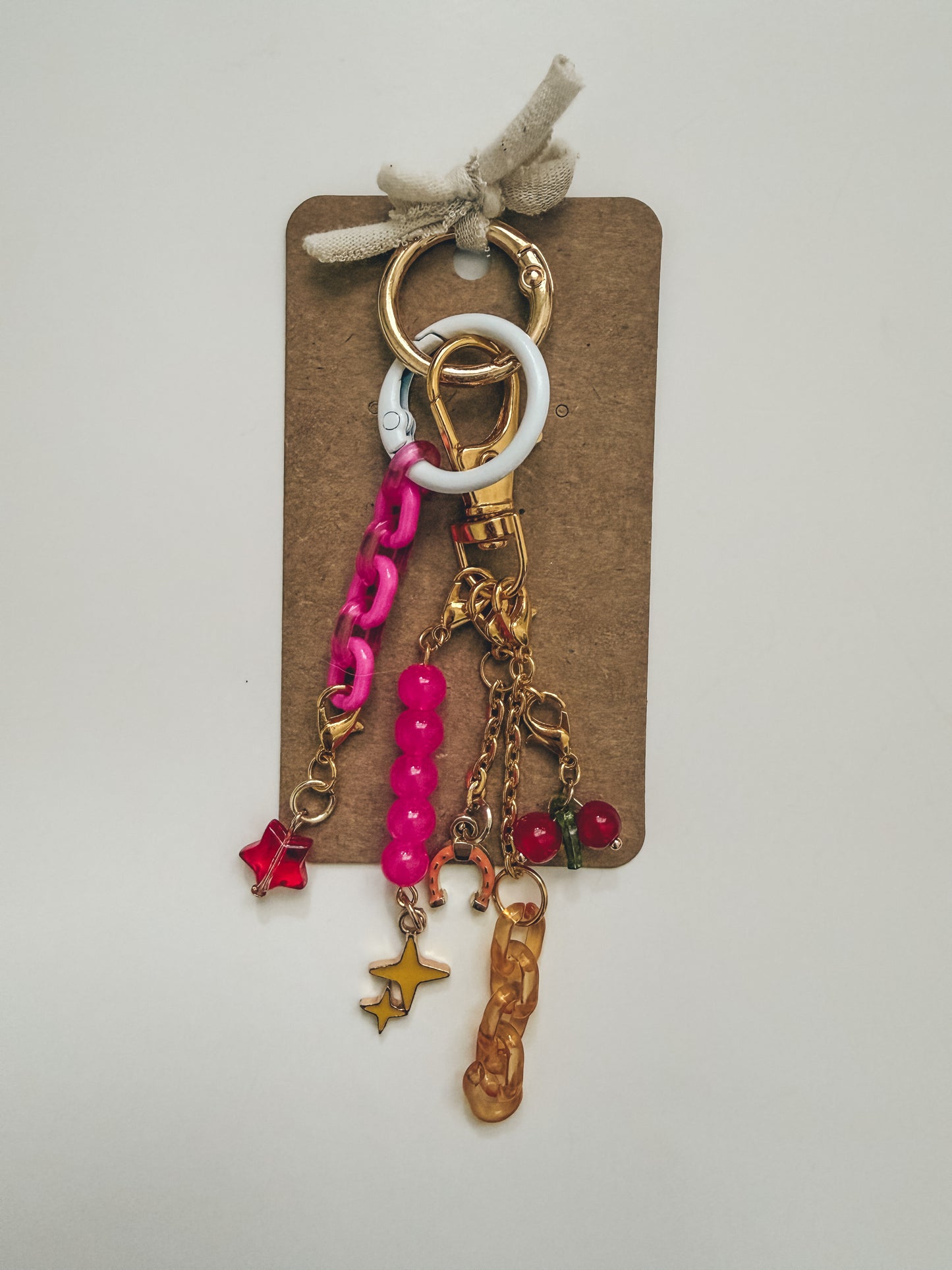Bag Charms