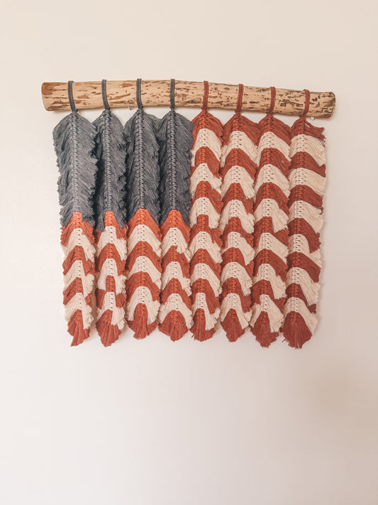 American flag