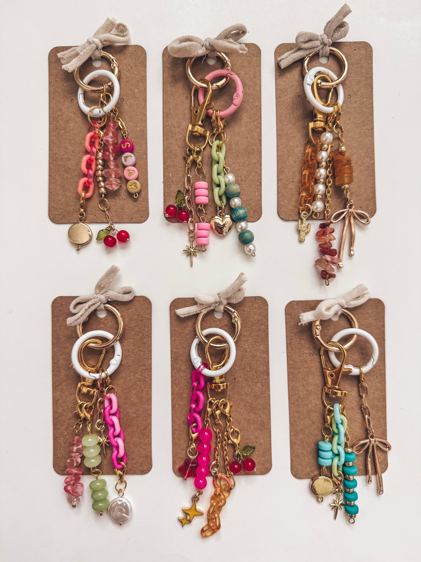 Bag Charms