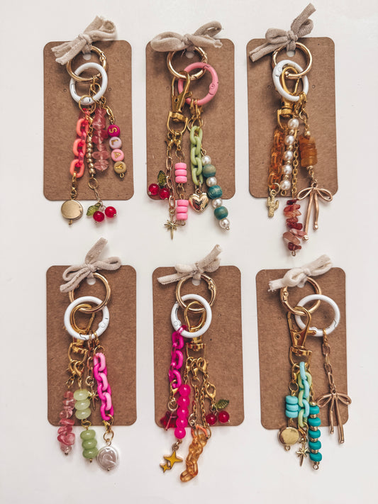 Bag Charms