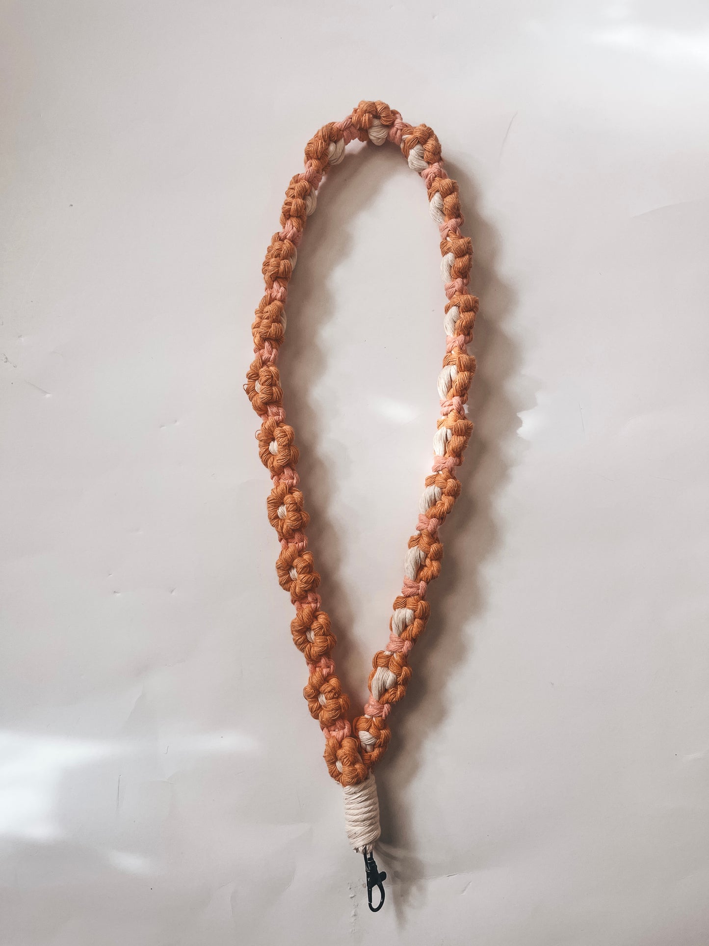 Daisy Lanyard