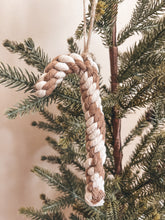 Load image into Gallery viewer, Candy cane ornaments
